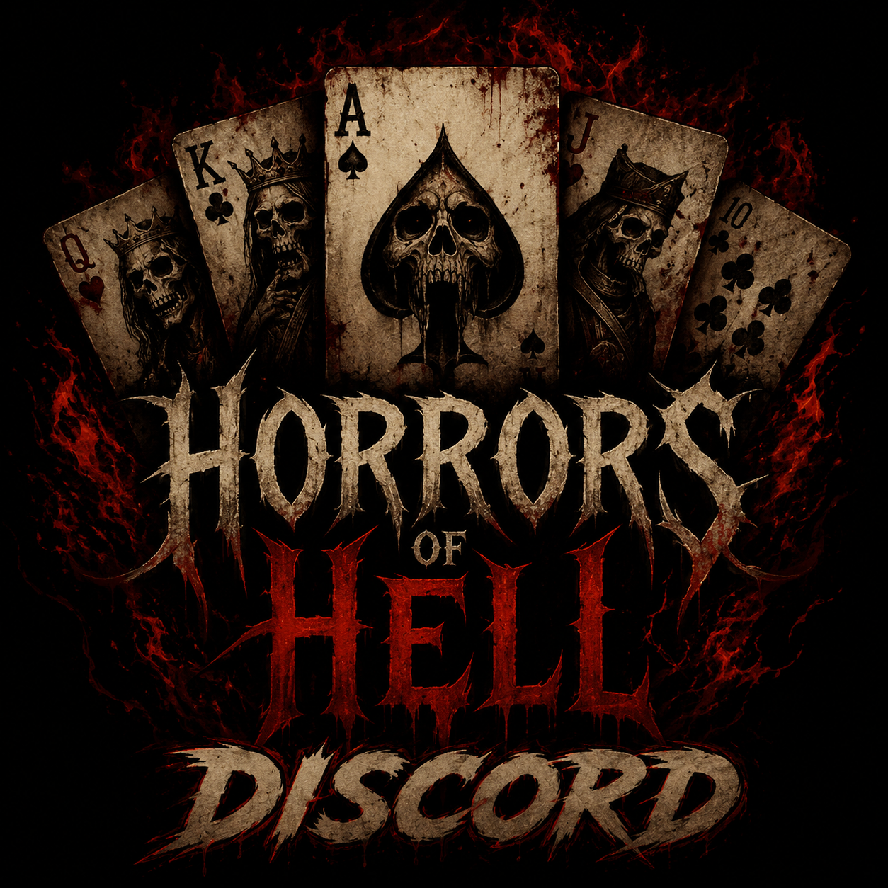 Horrors Of Hell stream team