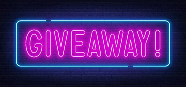 CURRENT GIVEAWAYS!