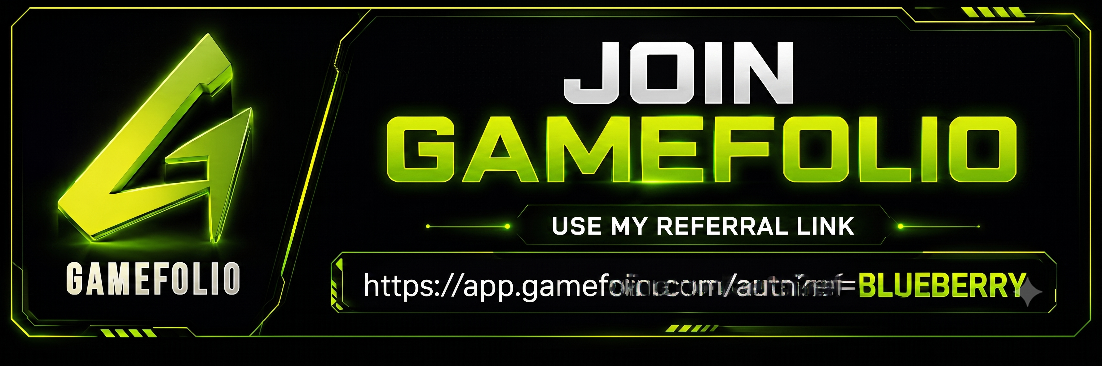Gamefolio