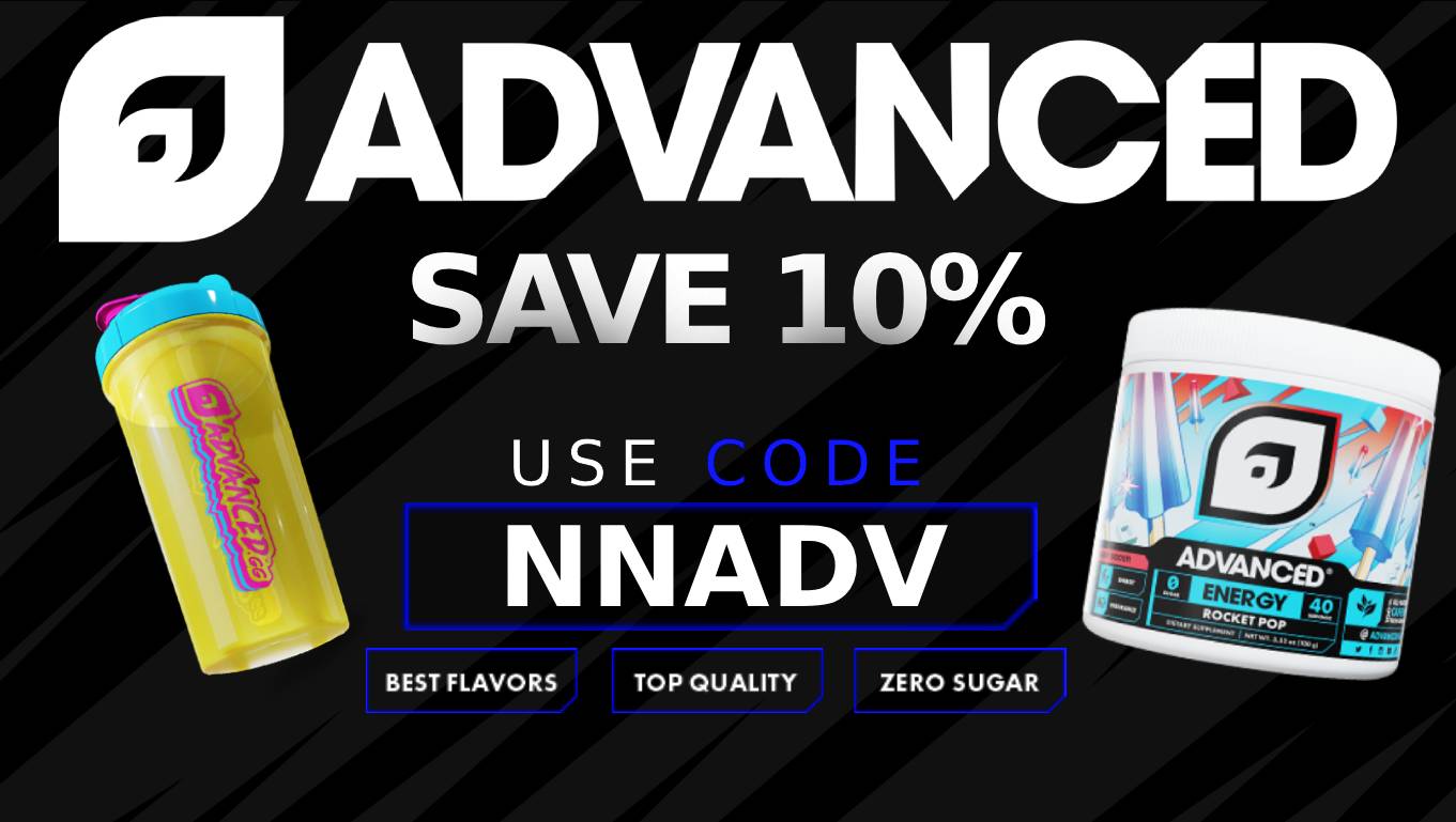 AdvancedGG - 10% off at checkout