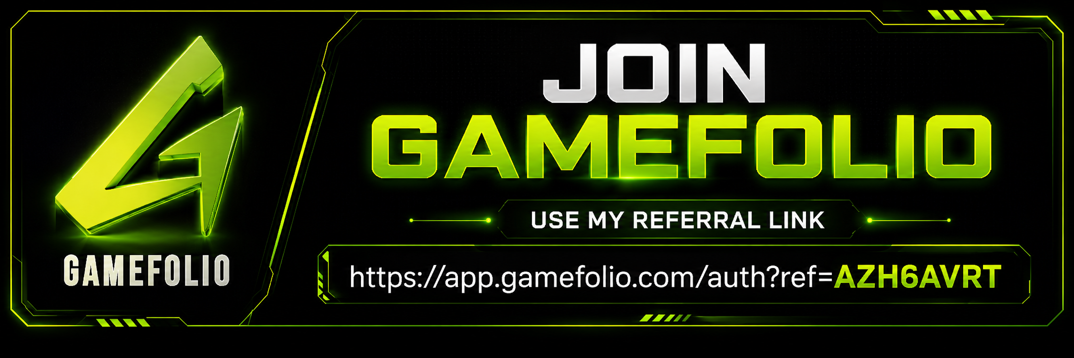 Gamefolio