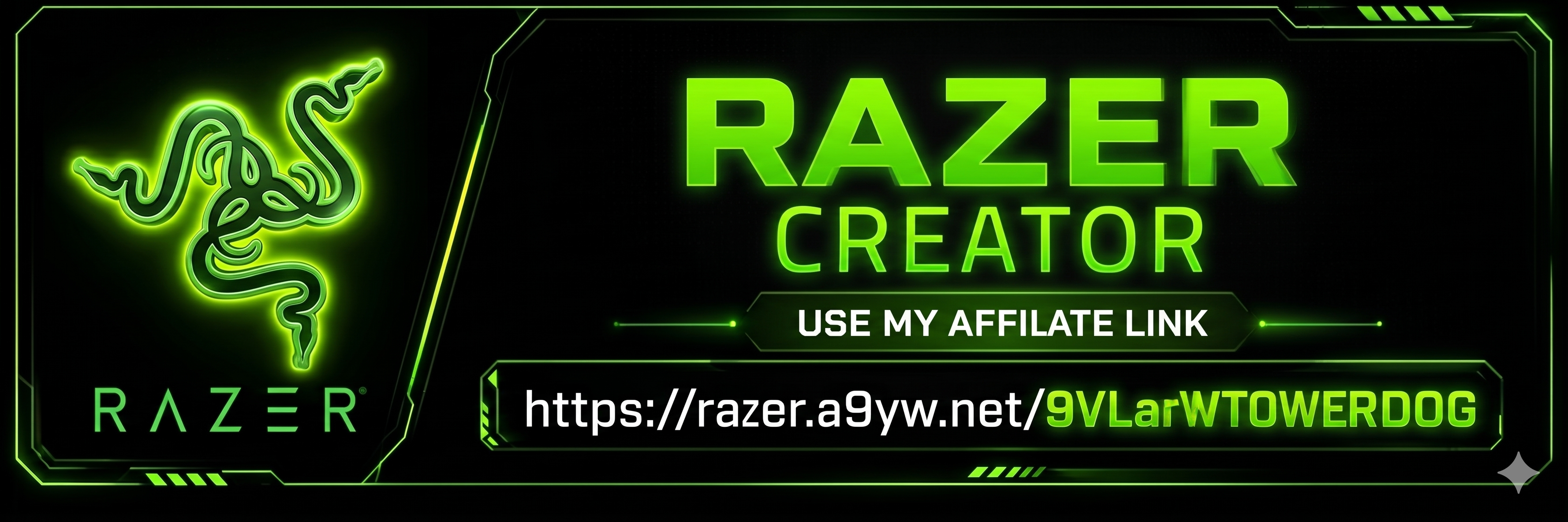 RAZER CREATOR
