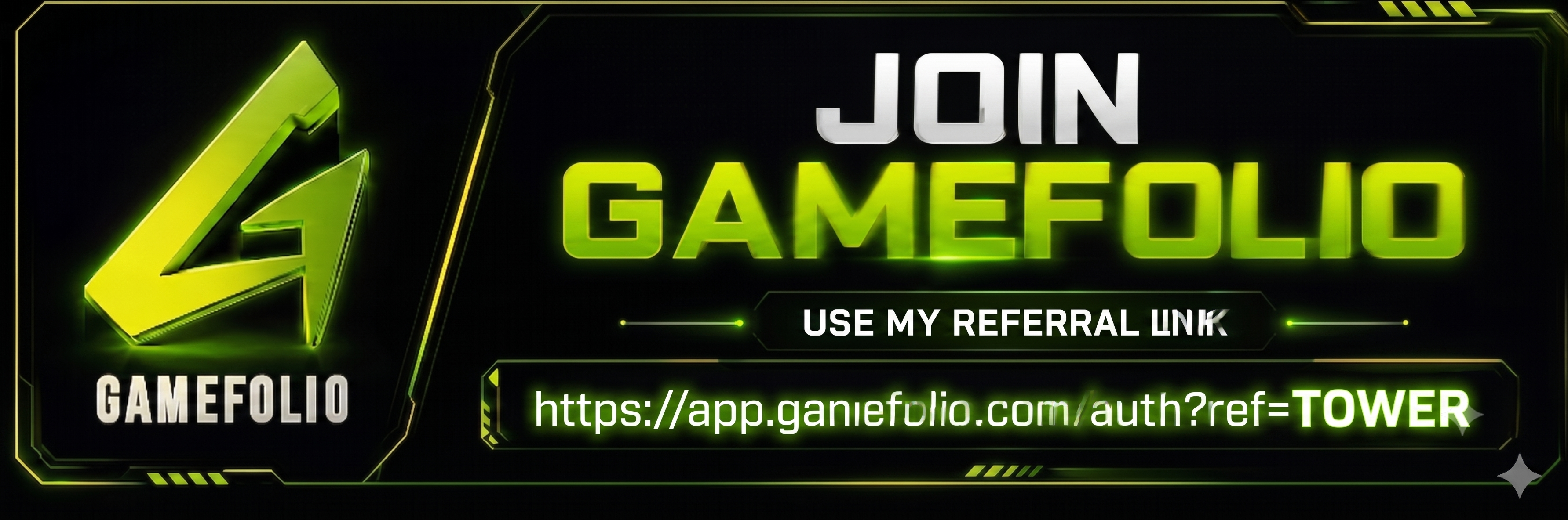 Gamefolio