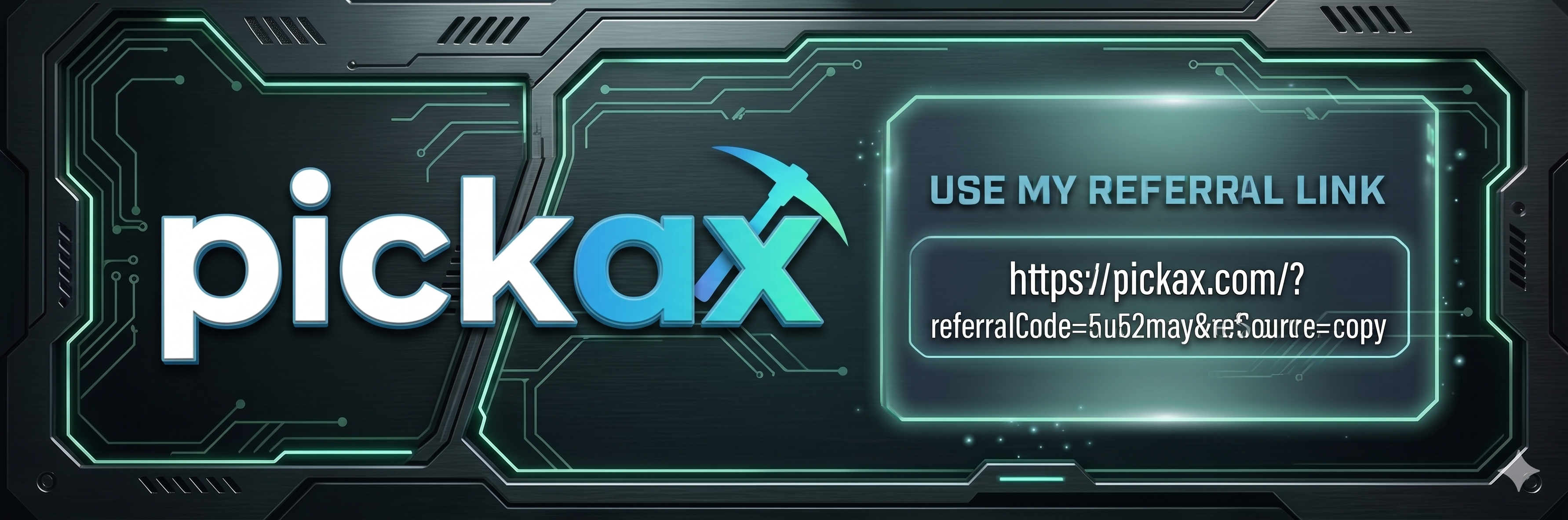 PickAx
