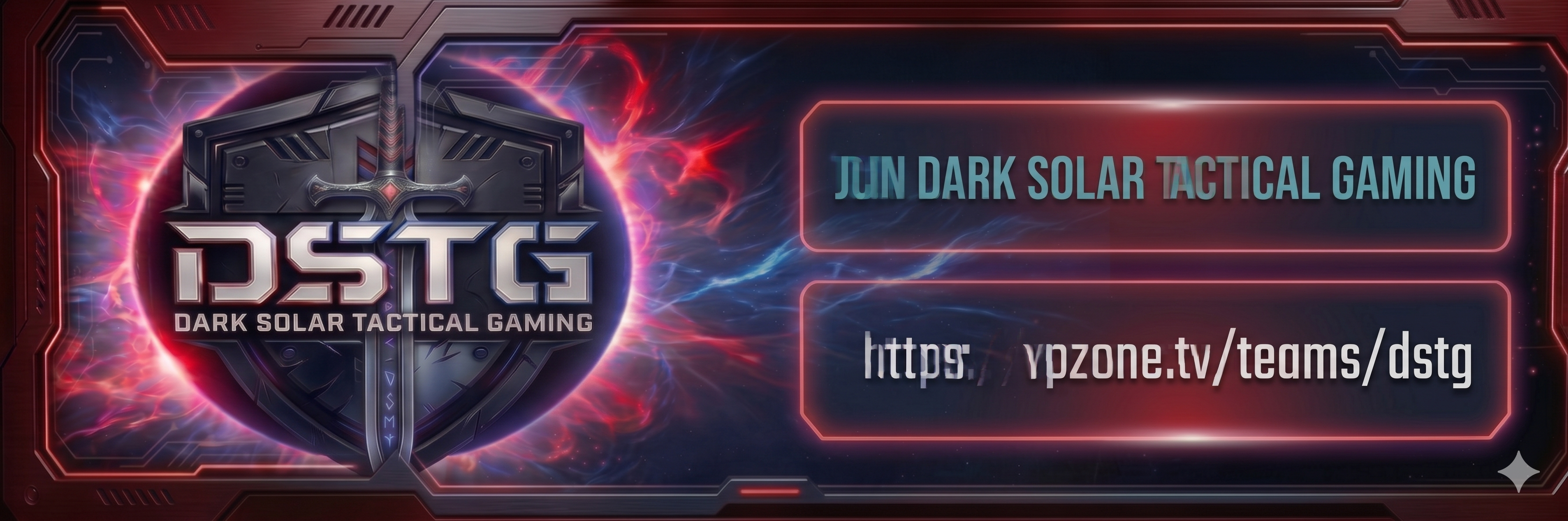 Dark Solar Tactical Gaming