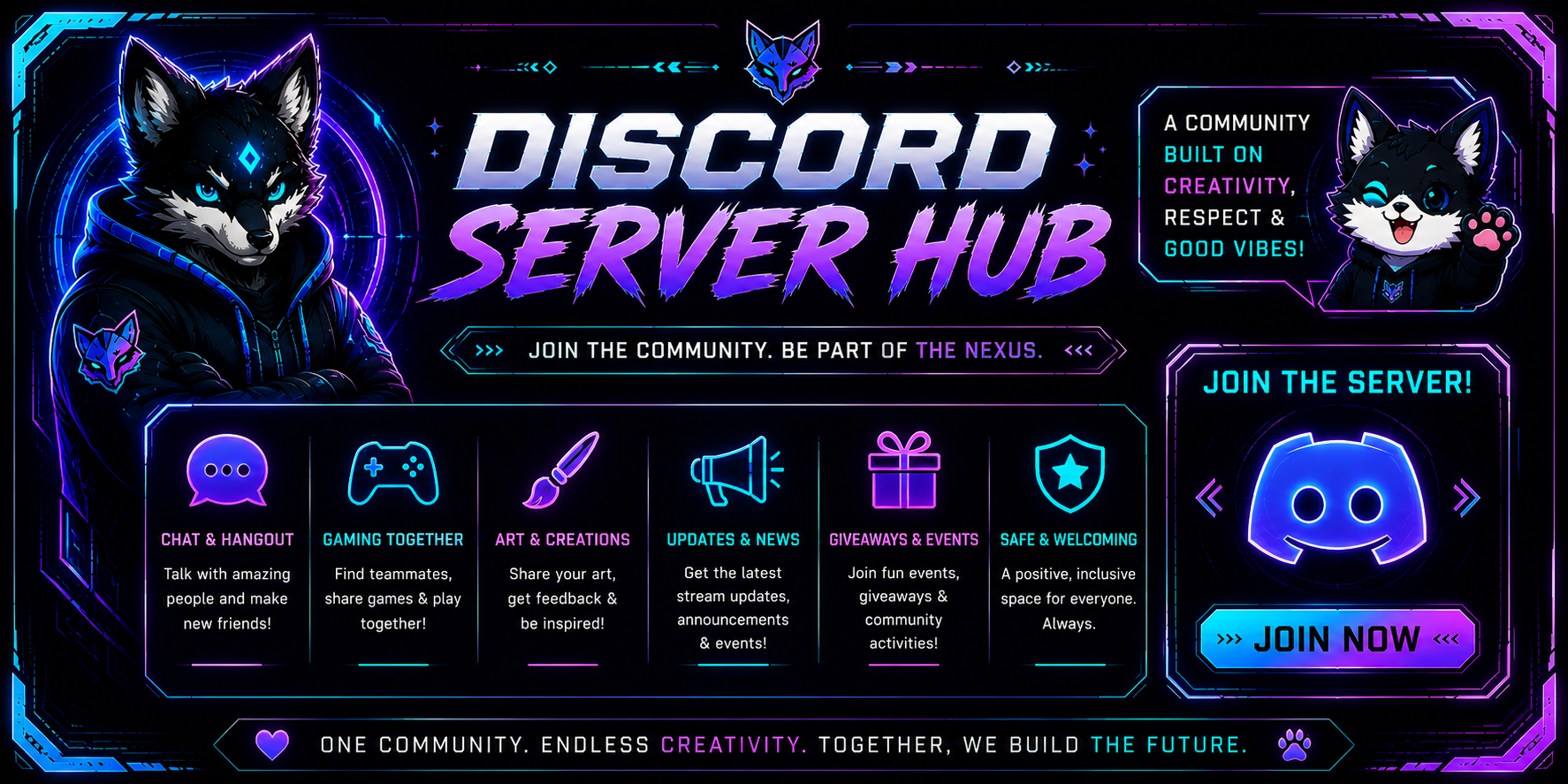 join us