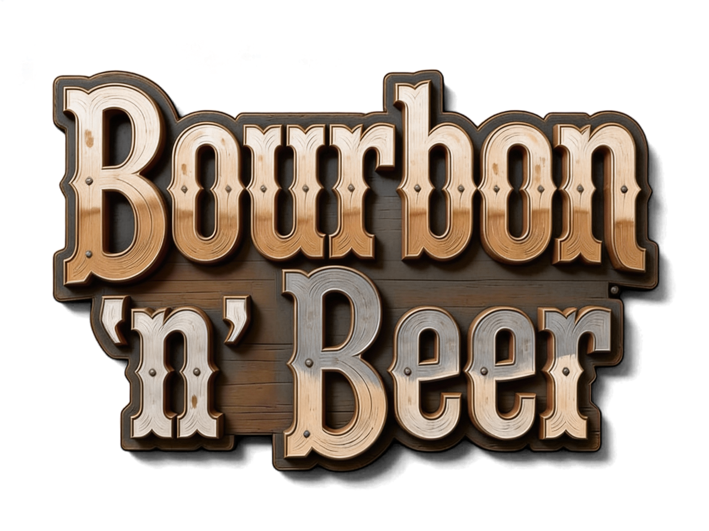 Bourbon 'n' Beer
