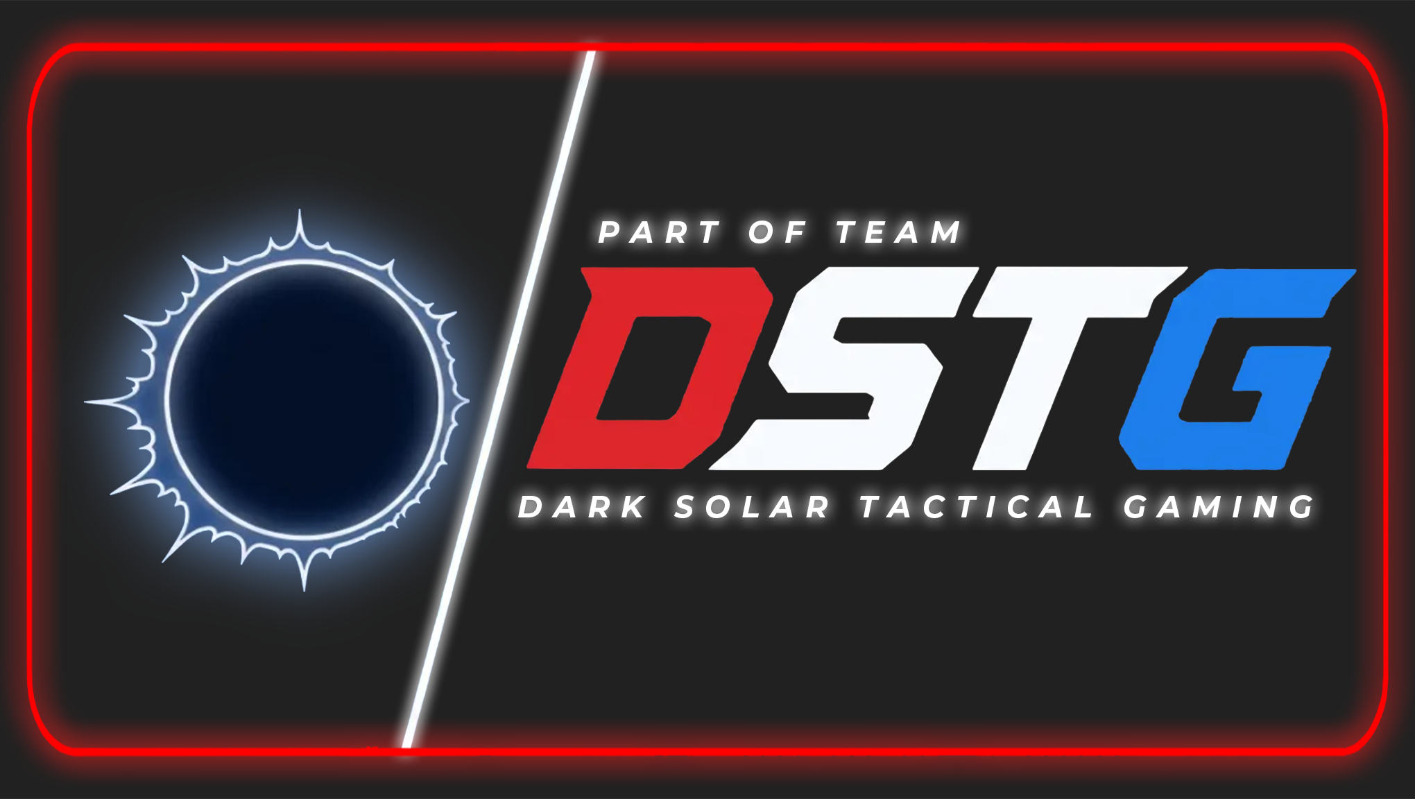 Part Of Team DSTG
