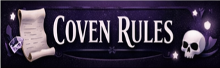 Coven Rules