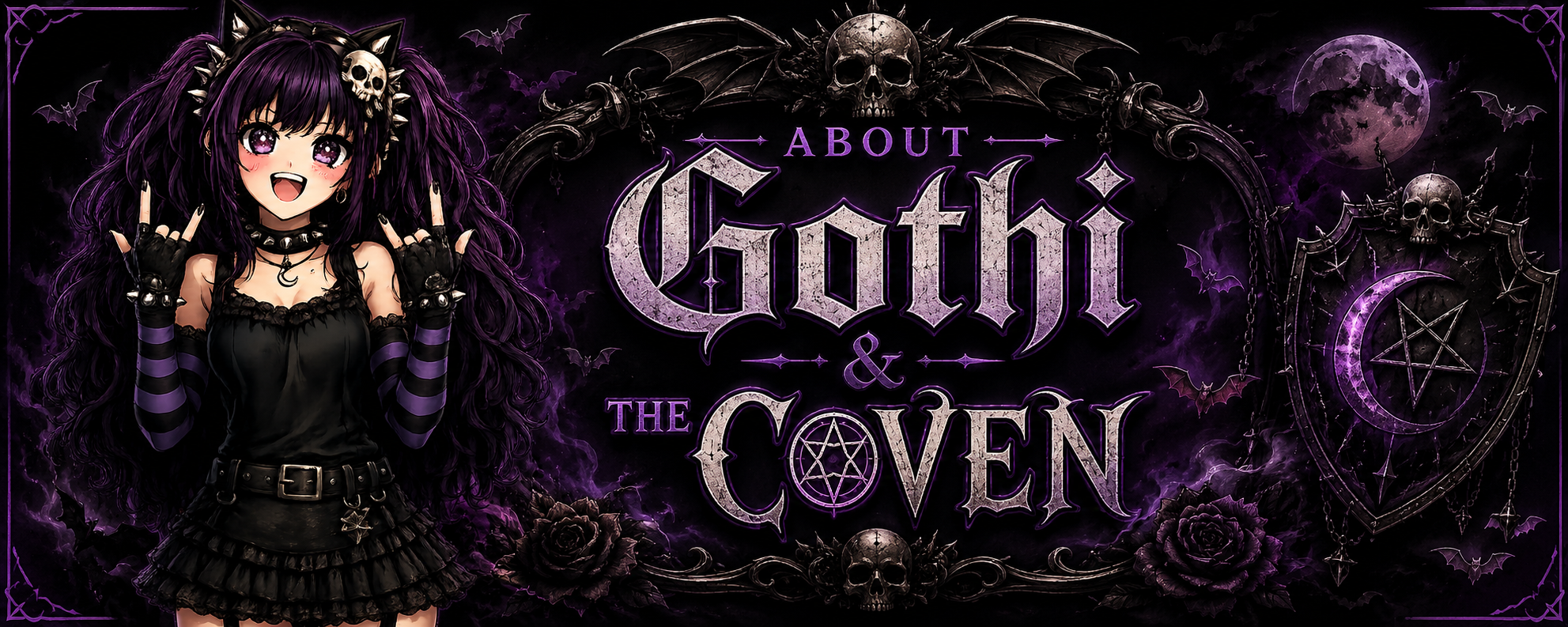 About Me & The Coven