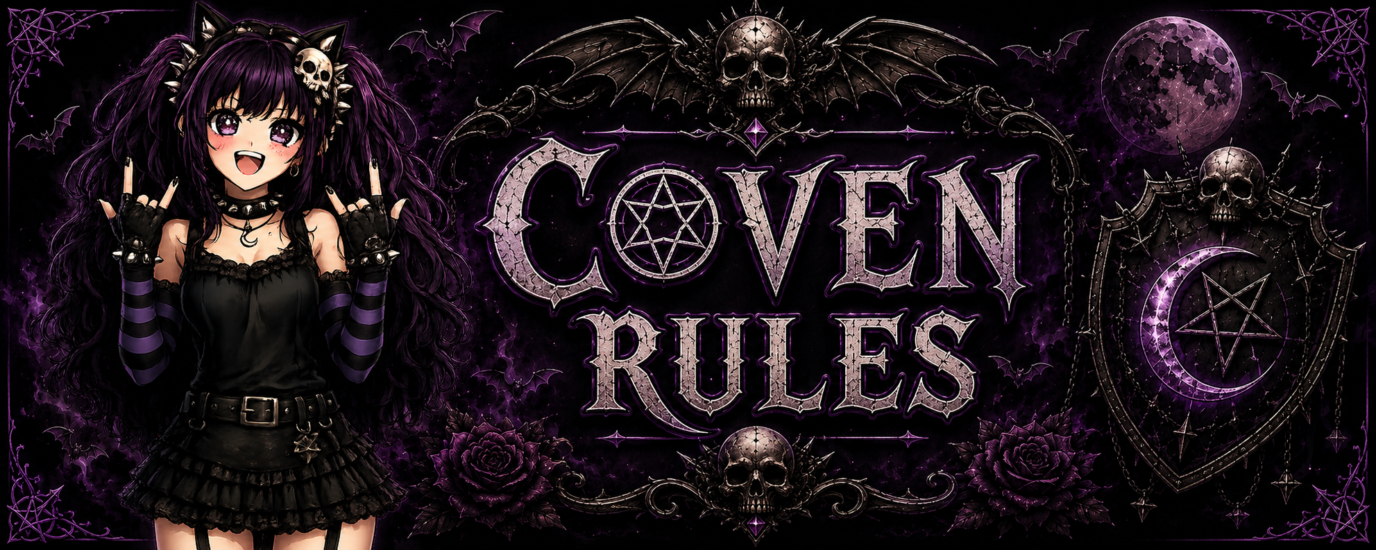 Coven Rules