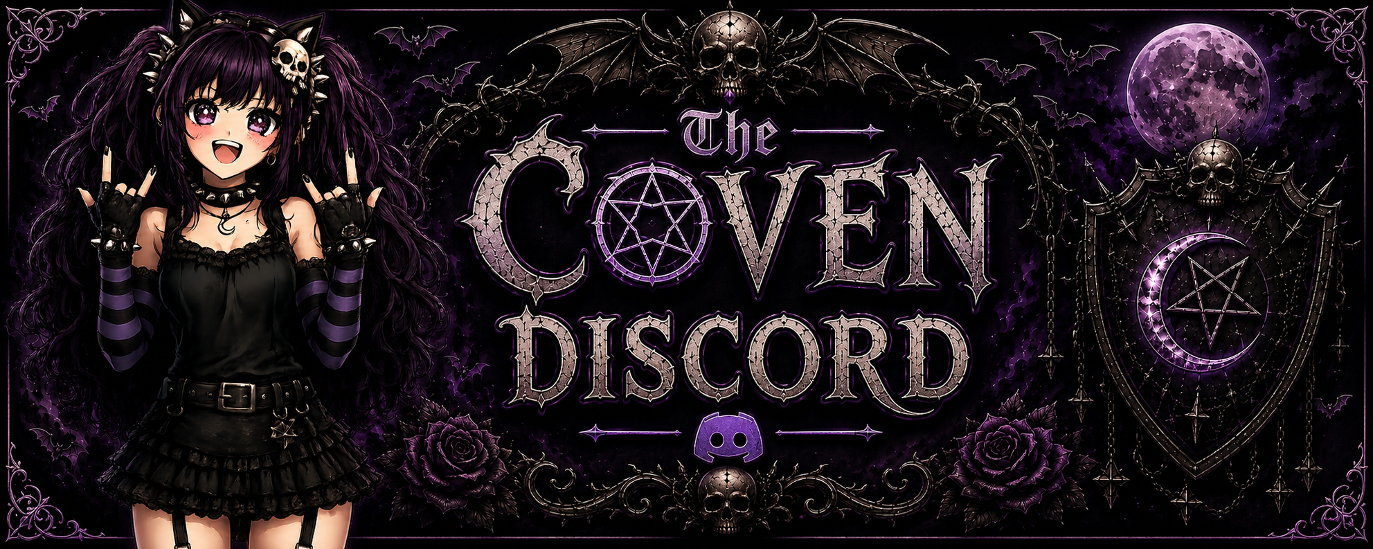 Join The Coven
