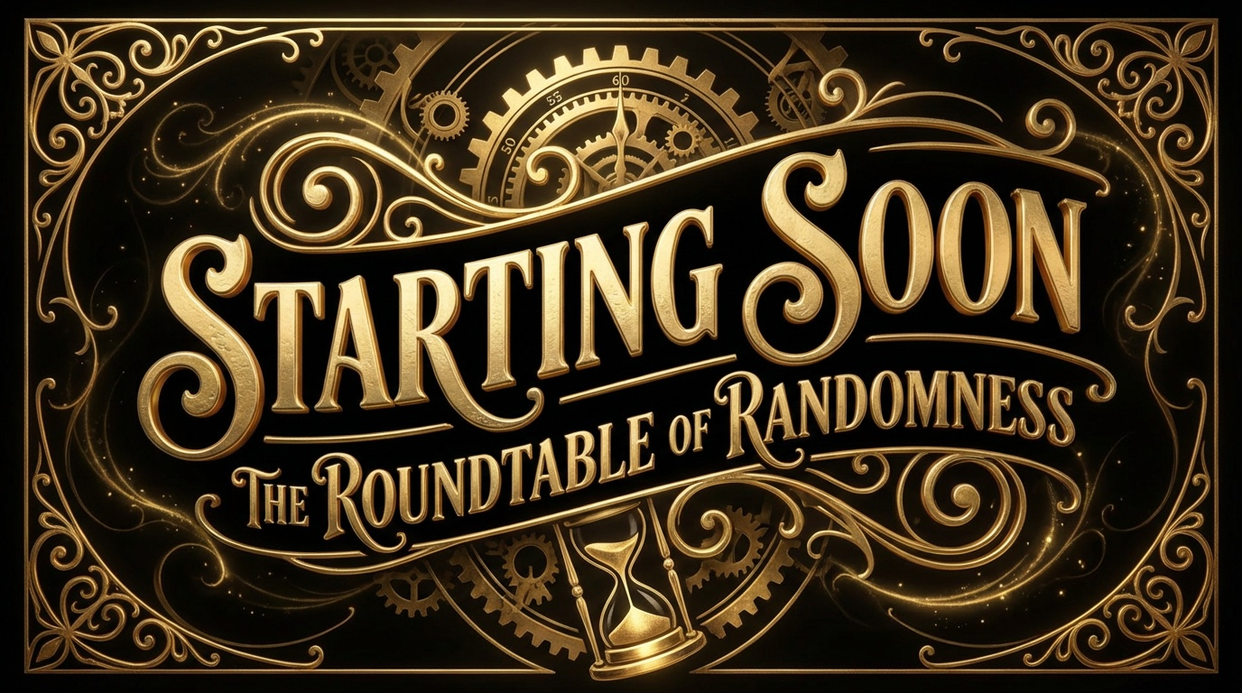 The Roundtable of Randomness - Ep-0020