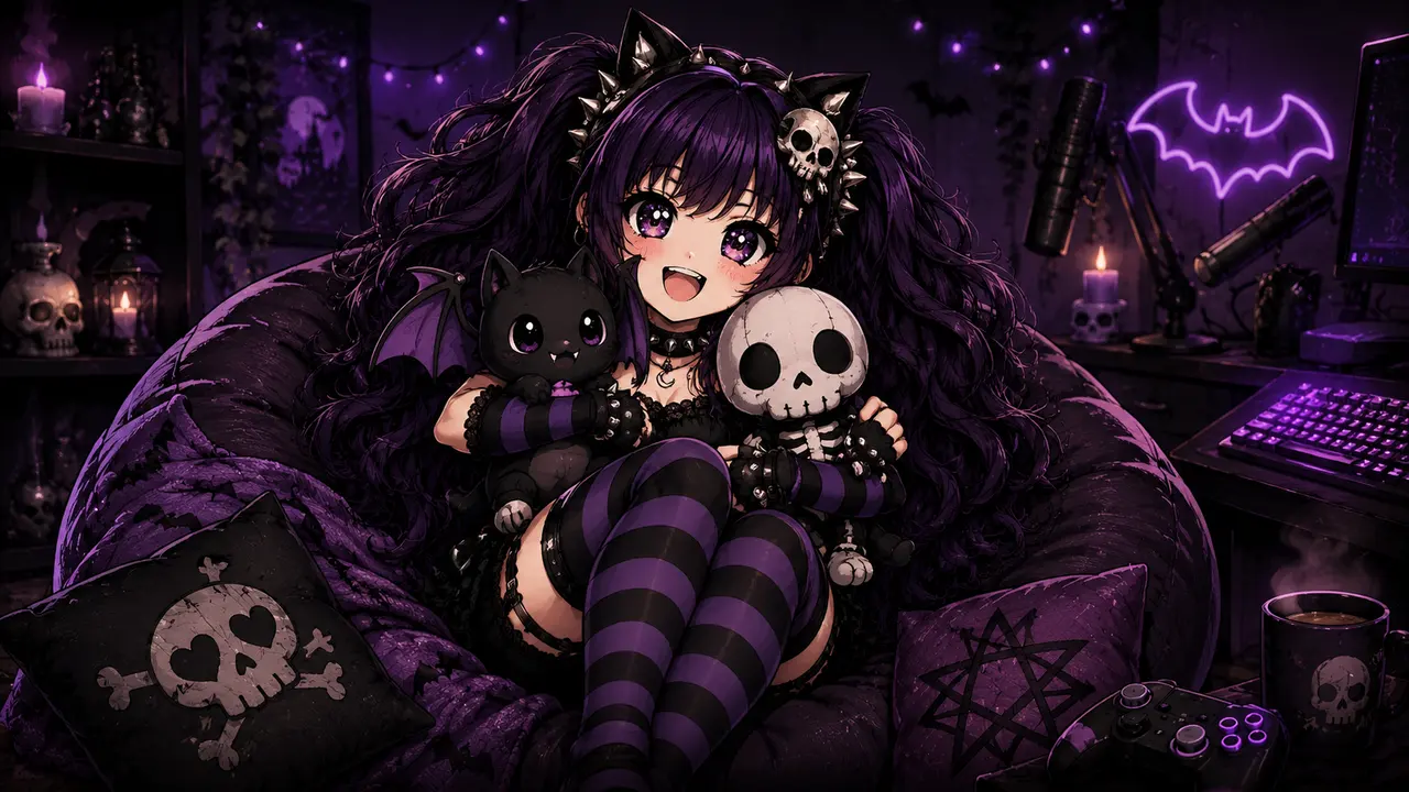 GothicSkullMum