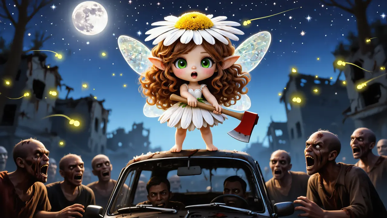 LittleMissDaisy