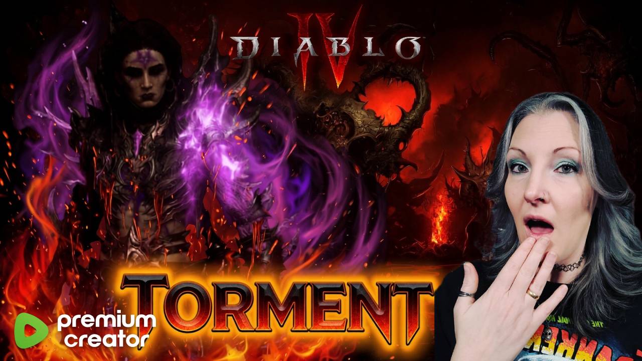 Melting Demons in Torment 12