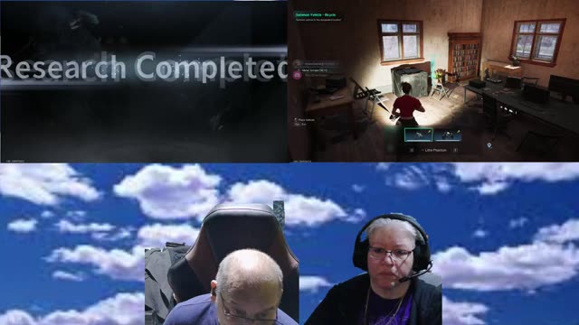 BtwsGaming & Thw Mrs