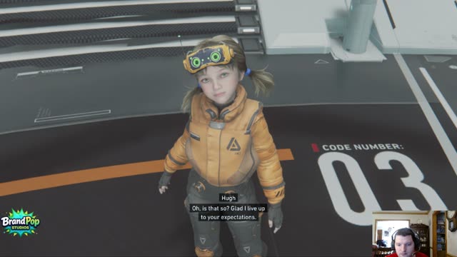 pragmata first stream on here lets get it 