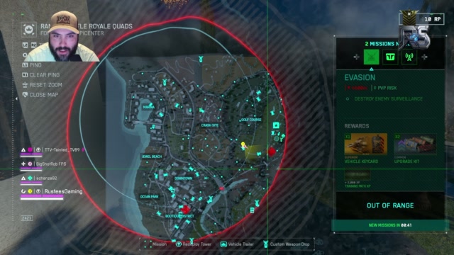BF6 | RedSec | Ranked Grind Begins |