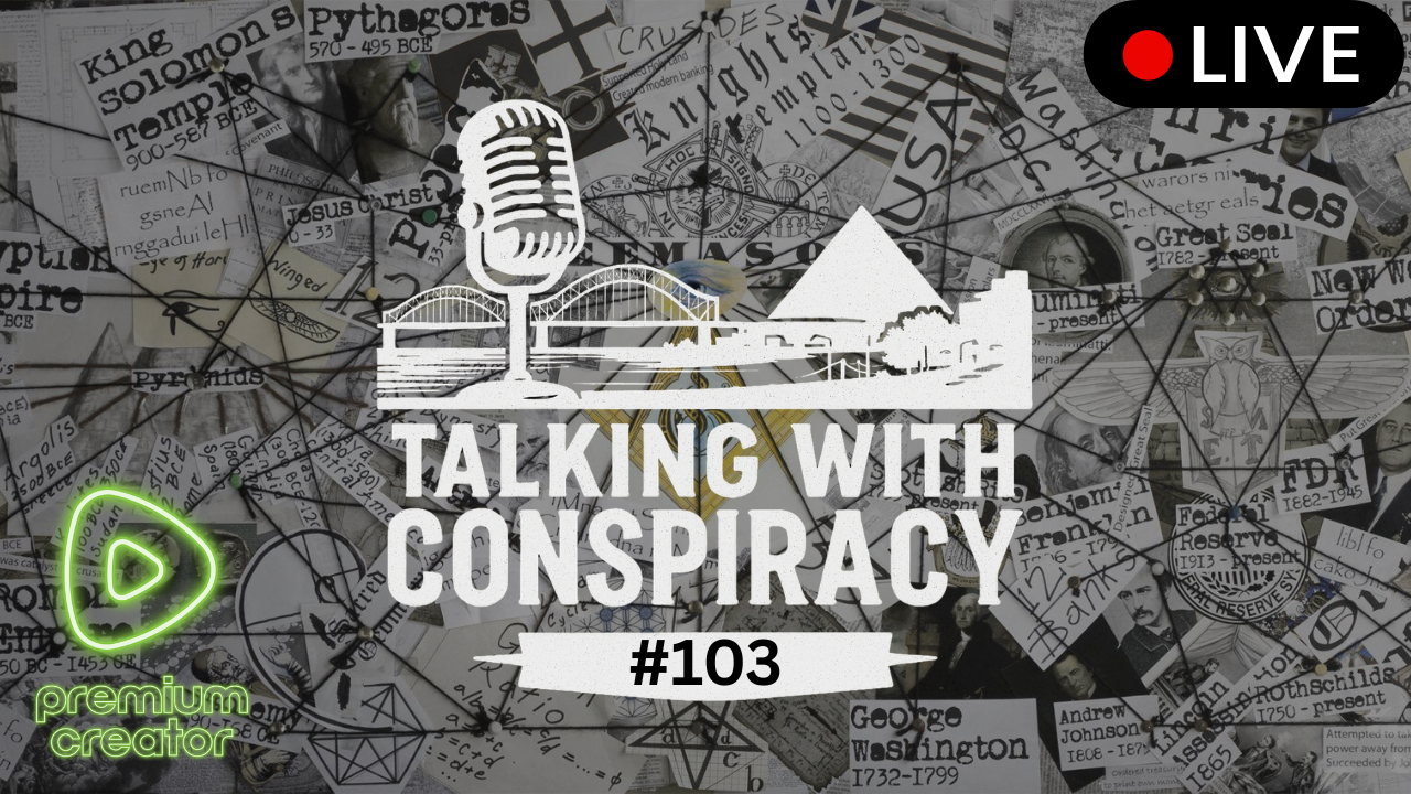 TWC #103 Trump at G7! Iran War Over? Everything A Psyop?