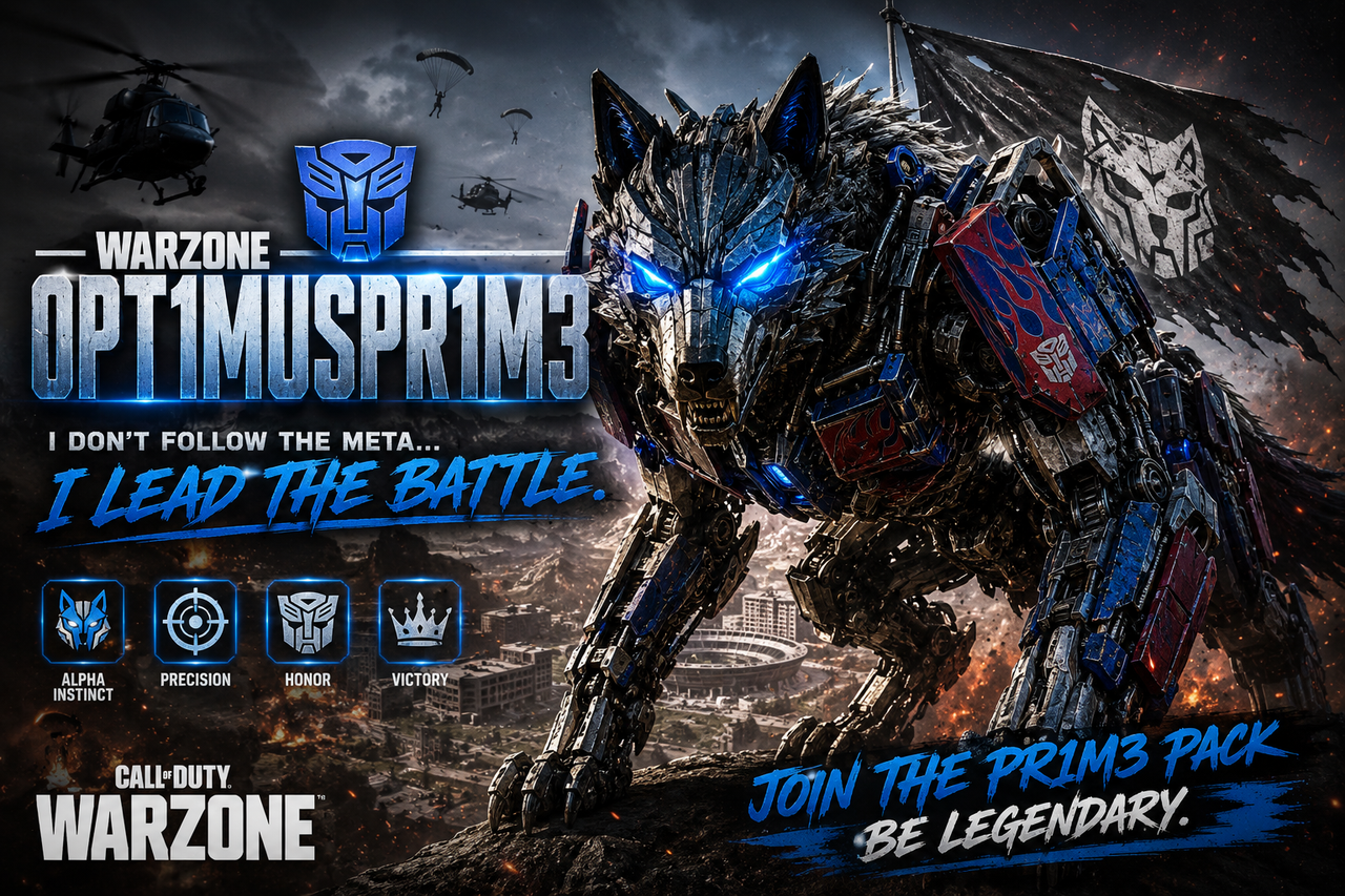 opt1muspr1m3 is live