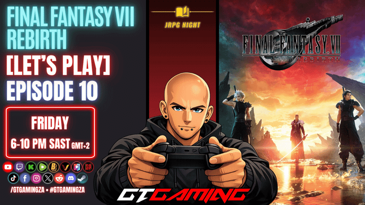 GTGamingZA
