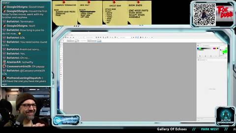 Workshop Session 119: Surprise Zombie Print Prep & AI Thumbnail Design