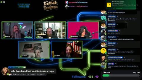 The Roundtable of Randomness - Ep-0023