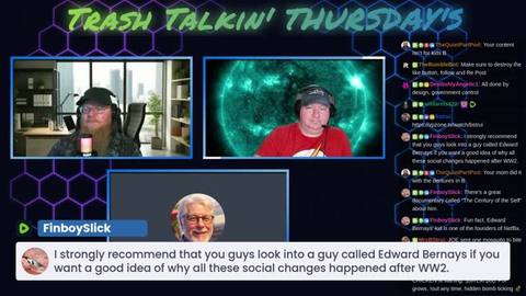 Trash Talkin' Thursday - Episode 11