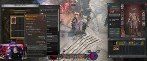 Conquering the Lord of Hatred in Diablo IV