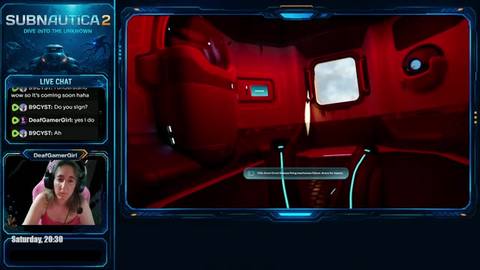 [FR/ENG] ❤ Satisfactory Saturday !! ❤ !deaf !throne