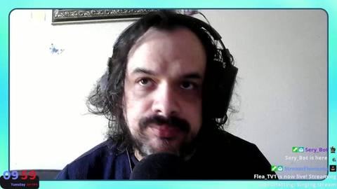 Flea_TV