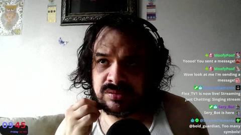 Flea_TV