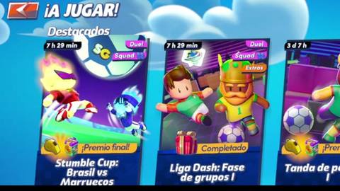 Ven y juega conmigo 