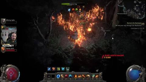 ❤️ Path of exile 2 Interlude! ❤️