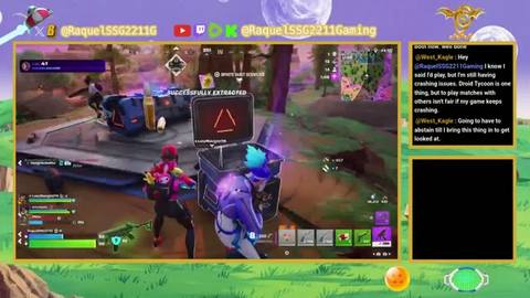  Fortnite: chill & battles #160