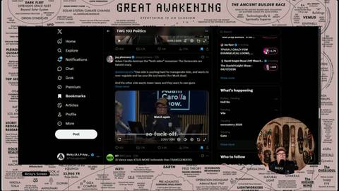 TWC #103 Trump at G7! Iran War Over? Everything A Psyop?