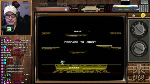 No Atari Game Repeated